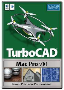 TurboCAD Pro 10.0.5.1359 强大的CAD设计软件下载插图