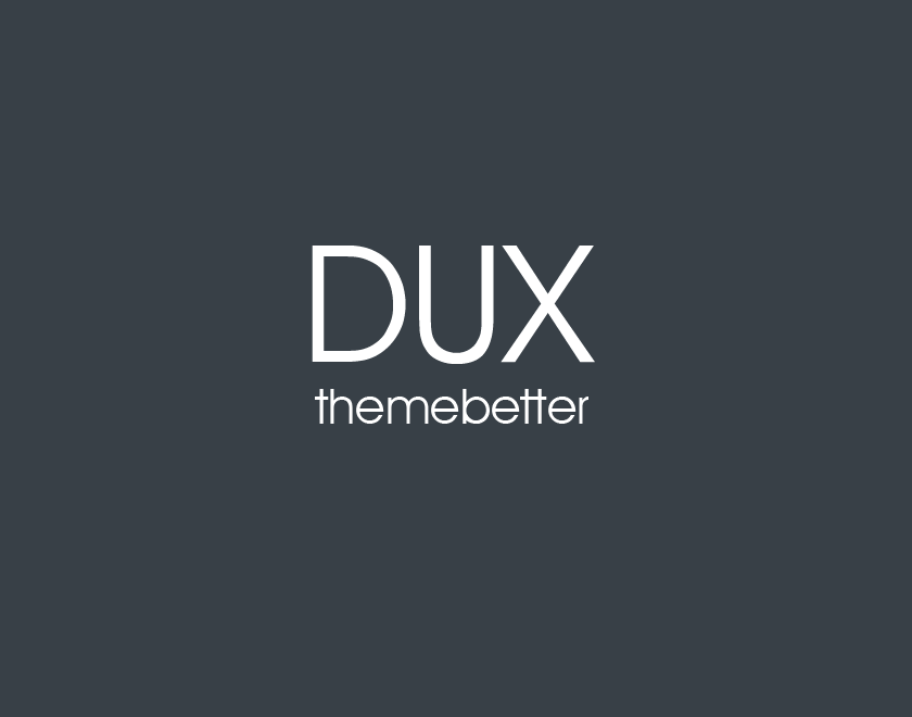 大前端DUX3.0完美破解版 免费版下载 强大的WordPress主题插图