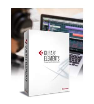 Steinberg Cubase Elements v9.0.30 WiN