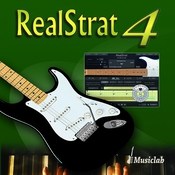 MusicLab RealStrat 4.0.0.7250 For Mac 强大的音乐软件下载插图