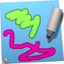 Daydream Doodler 3.13.1 Pro for Mac 强大的卡通鸦笔绘图软件下载插图