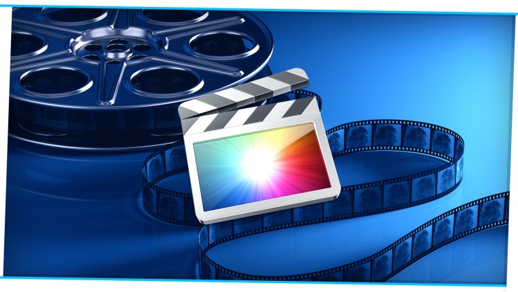 Final Cut Pro X 10.4 Mac 官方原版 完美破解 crack下载插图