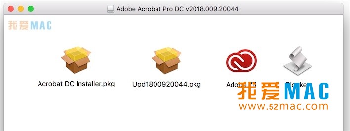 Adobe Acrobat Pro DC 2018 for Mac 官方原版完美激活 Mac 电脑PDF软件 破解版下载插图1