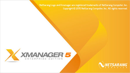 NetSarang Xmanager Enterprise 5 Build 1236