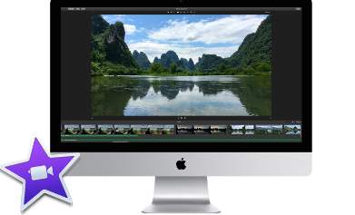 苹果iMovie 10.1.8多语种MacOSX