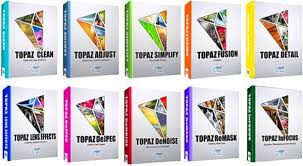 Topaz Plug-ins Bundle for Adobe Photoshop 2017-11-16 Windows/macOS