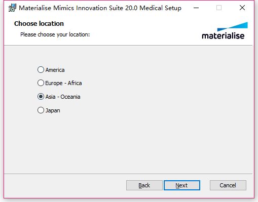 Materialise Mimics Innovation Suite 20.0 x64 官方原版 完美激活 crack 破解版下载插图3