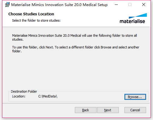 Materialise Mimics Innovation Suite 20.0 x64 官方原版 完美激活 crack 破解版下载插图5