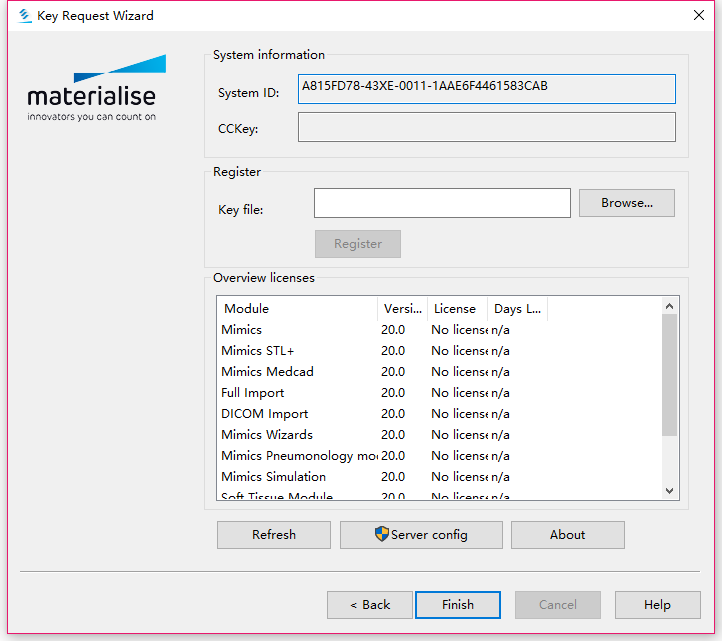 Materialise Mimics Innovation Suite 20.0 x64 官方原版 完美激活 crack 破解版下载插图18