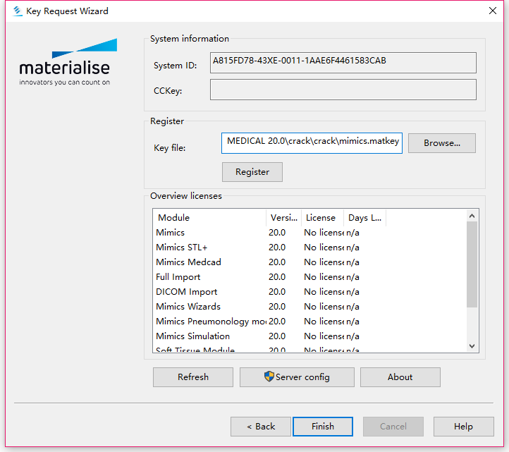 Materialise Mimics Innovation Suite 20.0 x64 官方原版 完美激活 crack 破解版下载插图23