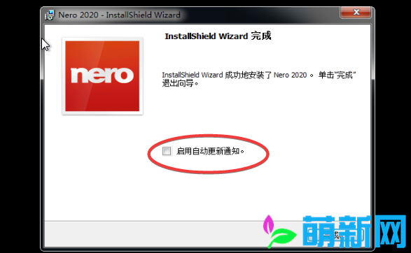 Nero Platinum 2020 Suite v22.0.1011 Win中文多语言版 完美激活版安装教程下载插图3