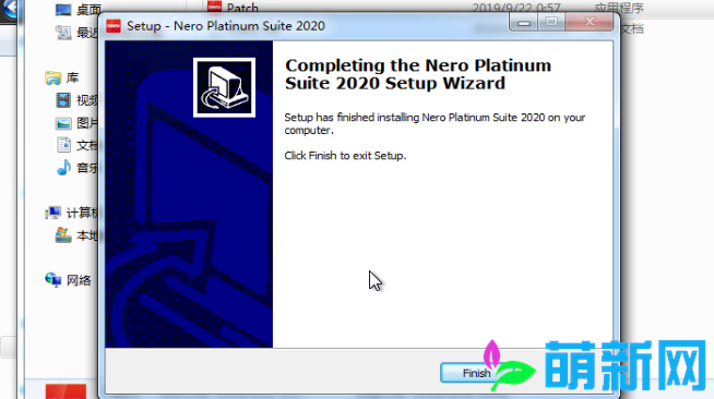 Nero Platinum 2020 Suite v22.0.1011 Win中文多语言版 完美激活版安装教程下载插图4