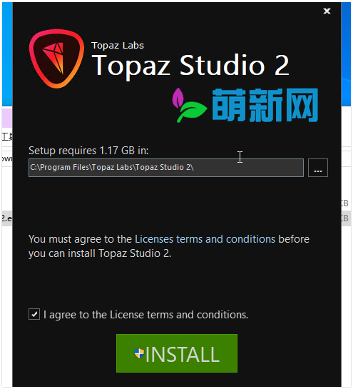 Topaz Studio 2.3.1 Win强大的图像编辑器软件下载插图2