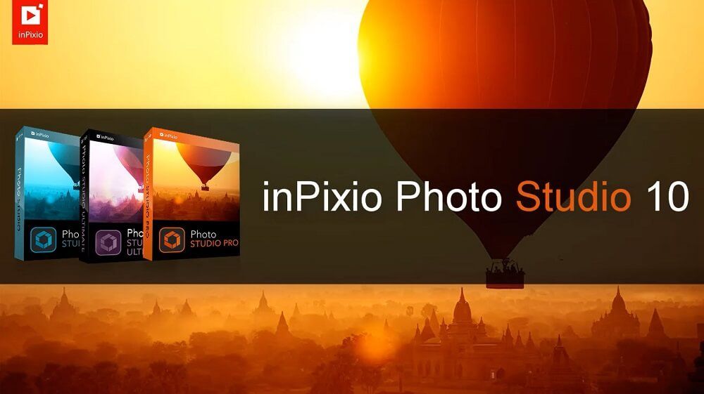 InPixio Photo Studio Pro 10.0.0 (Photo Clip) Win强大的图像处理软件下载插图