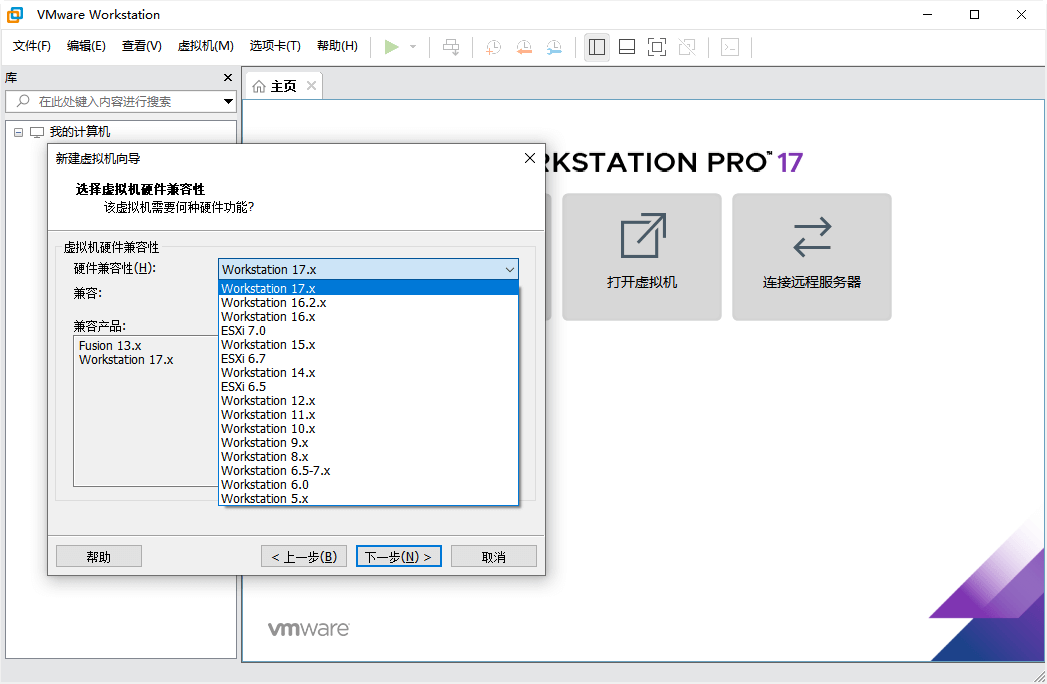 VMware Workstation PRO_v17.5.0_正式版下载