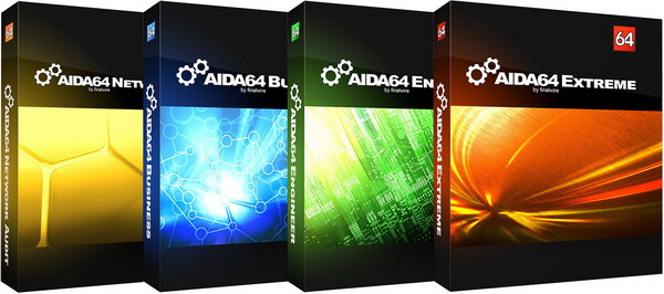 硬件检测工具AIDA64 Extreme_v6.92 正式版下载