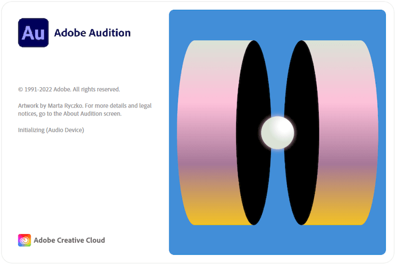 Adobe Audition 2023 (v23.6.1.3.0)_激活版下载