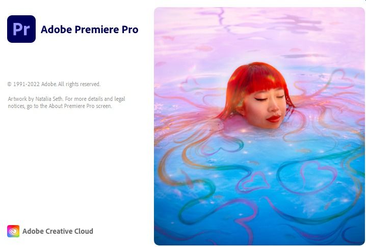 Adobe Premiere Pro 2023 (v23.6.0)激活版下载