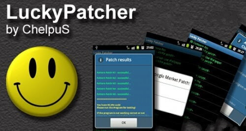 Android 幸运修改器 Lucky Patcher v10.8.4下载
