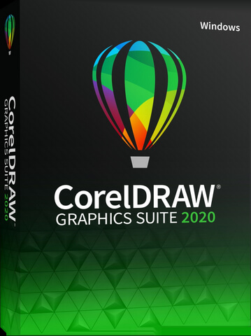 CorelDRAW 2020 (v22.2.0.532) 中文特别版下载