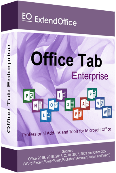 Office Tab Enterprise_v14.50.0_中文注册版下载