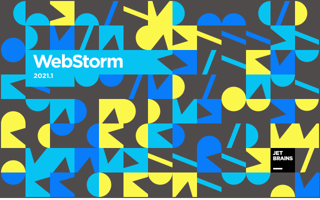 JetBrains WebStorm v2021.3.3 永久激活版下载