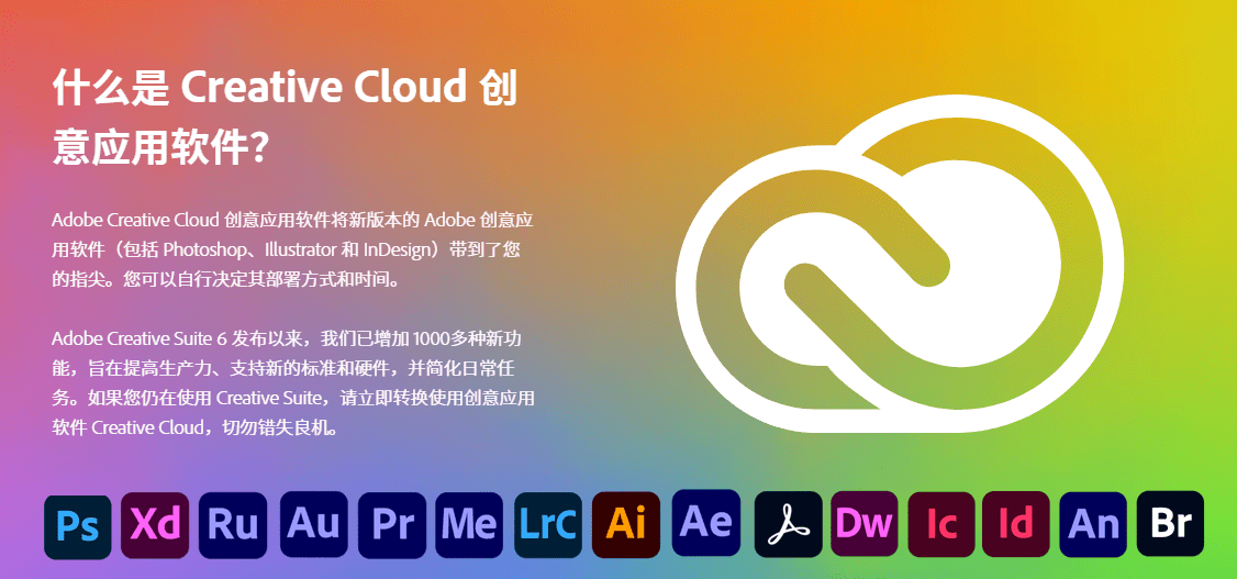 Adobe 2022大师版2021年12月升级版v12.2知识兔