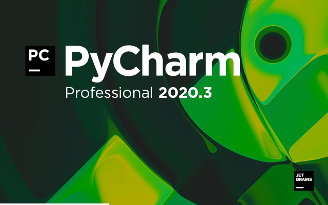 JetBrains PyCharm 2020.3.5 Professional下载