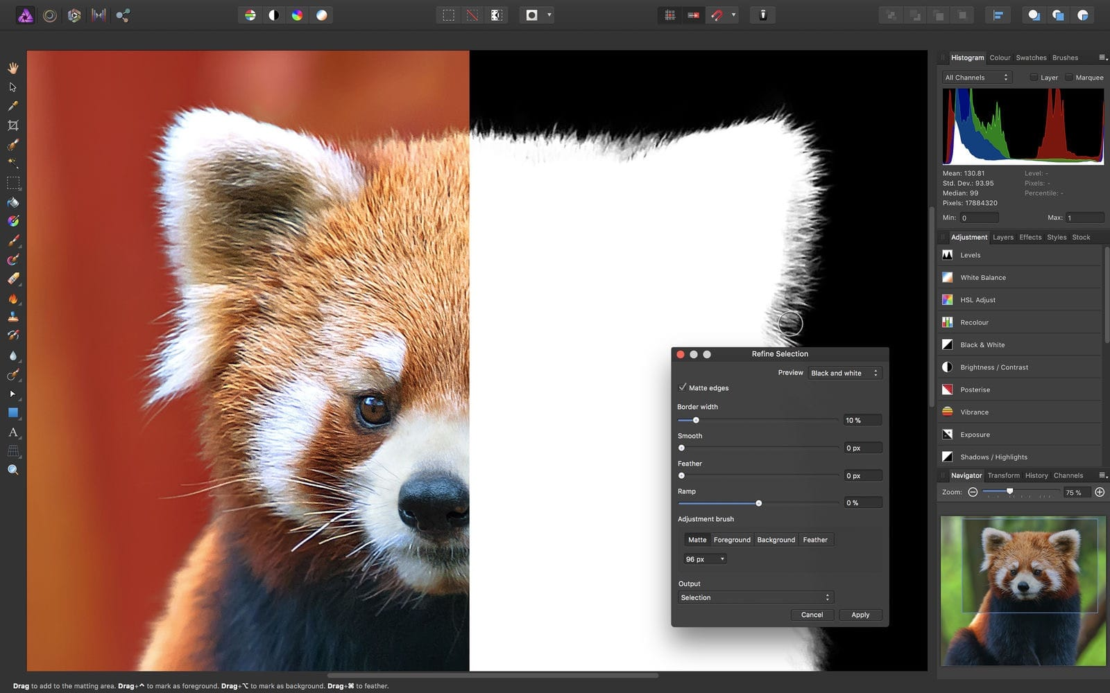 Affinity Photo Beta 1.8.0.164 专业级修图软件 for Mac下载-3