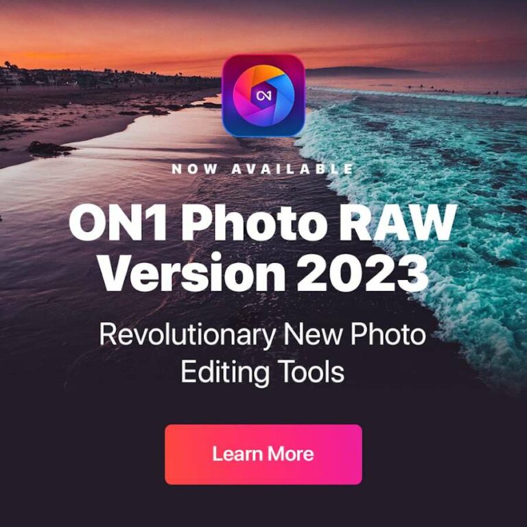 ON1 Photo RAW 2023 v17.0.2.13102 for Mac 中文破解版 RAW文件编辑处理软件-1