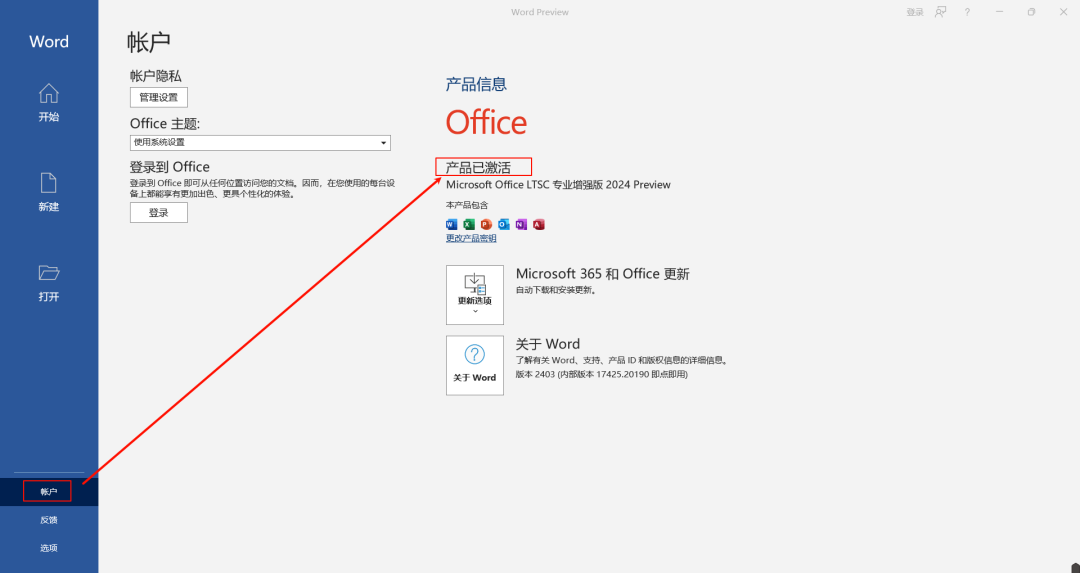 office2024中文专业增强版一键安装+永久激活下载-10