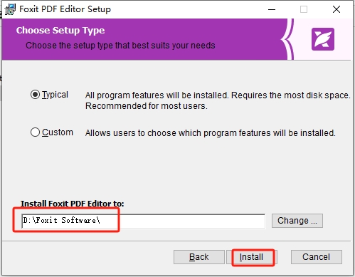 福昕Foxit PDF Editor Pro v2024.3.0免费激活版下载 安装教程-6