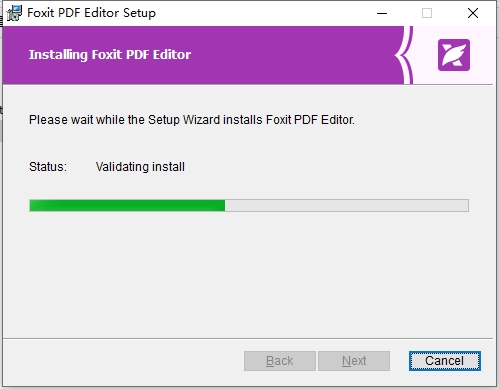 福昕Foxit PDF Editor Pro v2024.3.0免费激活版下载 安装教程-7