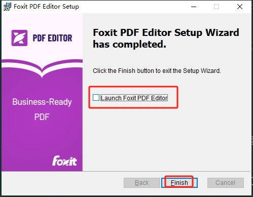 福昕Foxit PDF Editor Pro v2024.3.0免费激活版下载 安装教程-8