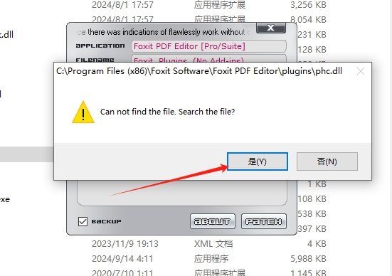 福昕Foxit PDF Editor Pro v2024.3.0免费激活版下载 安装教程-15